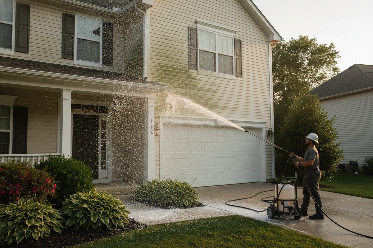 House Washing